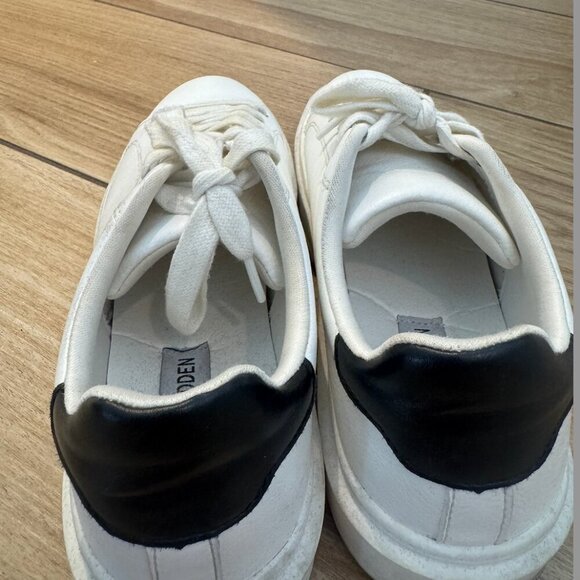 Steve Madden Catcher Platform Sneaker size 7 - Picture 5 of 5